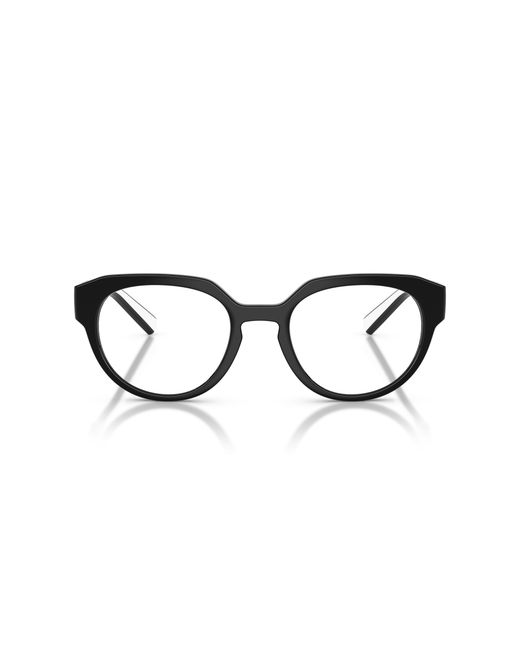 Dolce & Gabbana Black Dg5113 501 Optical Frames Injected Pantos Normal