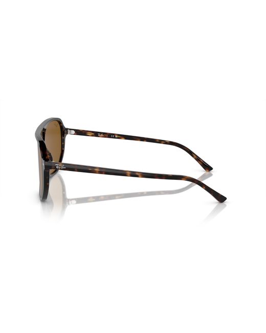 Ray-Ban Black Rb2205 Bill One Sunglasses