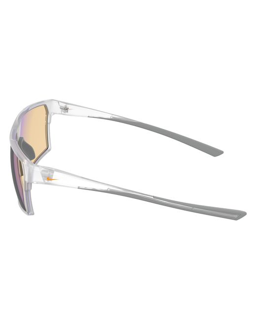 Nike Black Airlift E Iq7269X 925 Sunglasses Bio-Injected Squared Normal for men