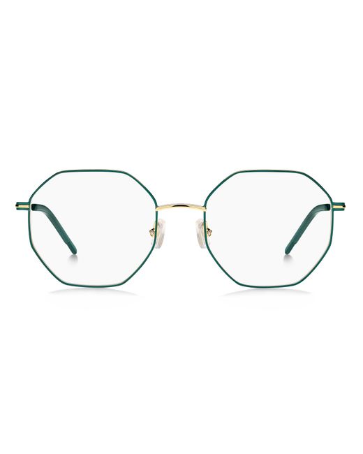 Boss Black Boss 1590 Pef Optical Frames Metal Geometric