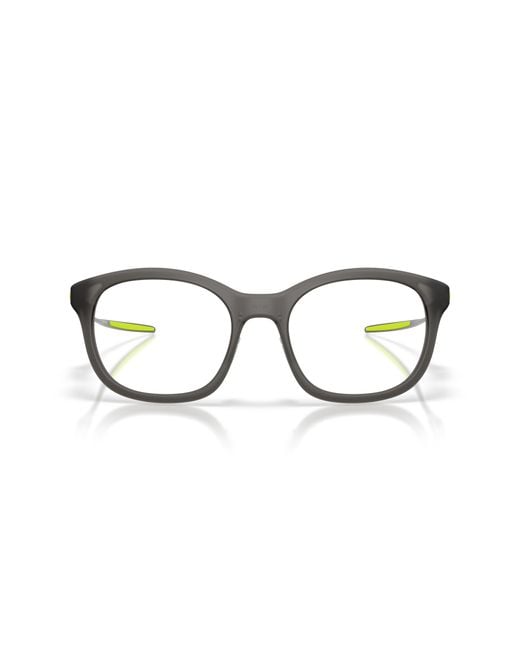 Oakley Black Ox8204D Neoture 820402 Optical Frames O_Matter Transparent Squared Normal