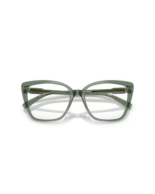 Michael Kors Black Mk4110U Avila 4022 Optical Frames Acetate Squared Normal