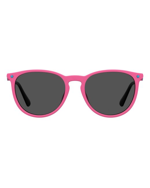 Chiara Ferragni Black Cf 1005/S 35J/Ir Outlet Sunglasses Plastic Round