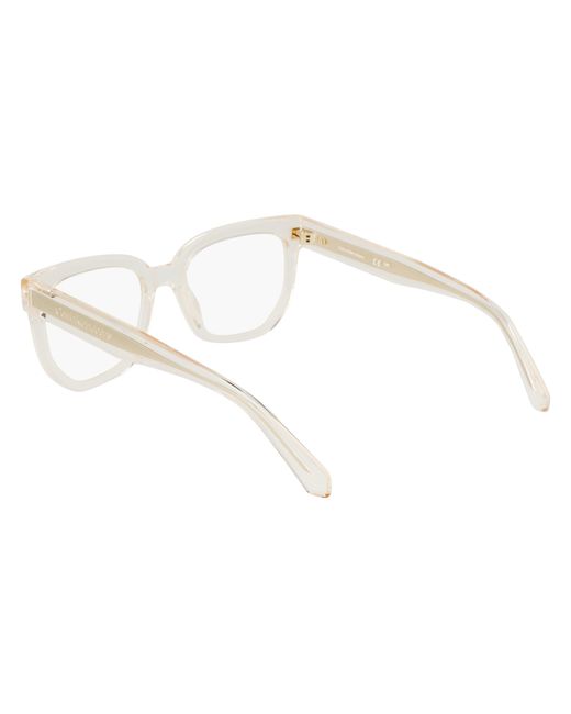 Calvin Klein Black Ckj24615 011 Optical Frames Acetate Squared Normal