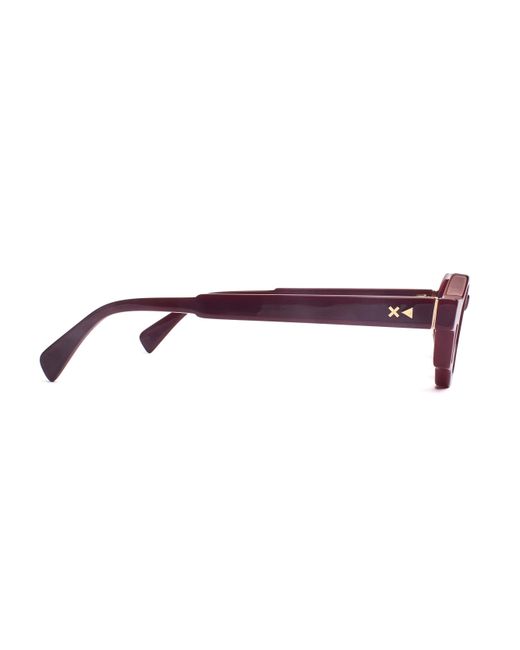 Xlab Brown Kosada Optical Frames Acetato Grigio Geometrica Fotocromatiche