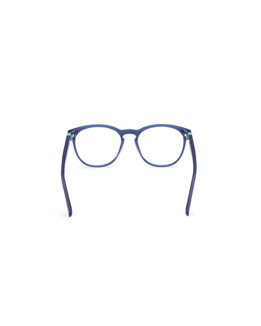 Timberland Black Tb50062 090 Optical Frames Injected Round Normal