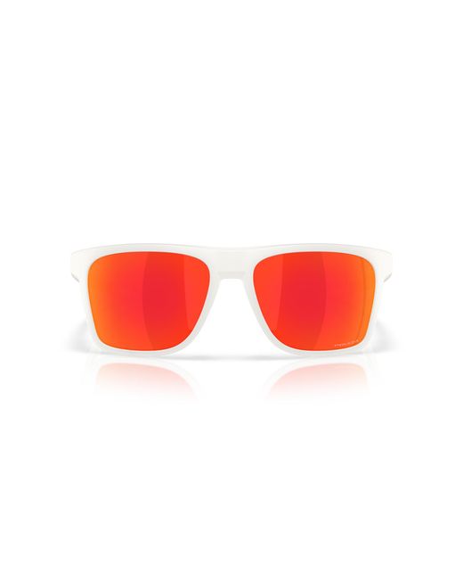 Oakley Black Oo9100 Leffingwell 910020 Sunglasses O_Matter Squared Normal for men