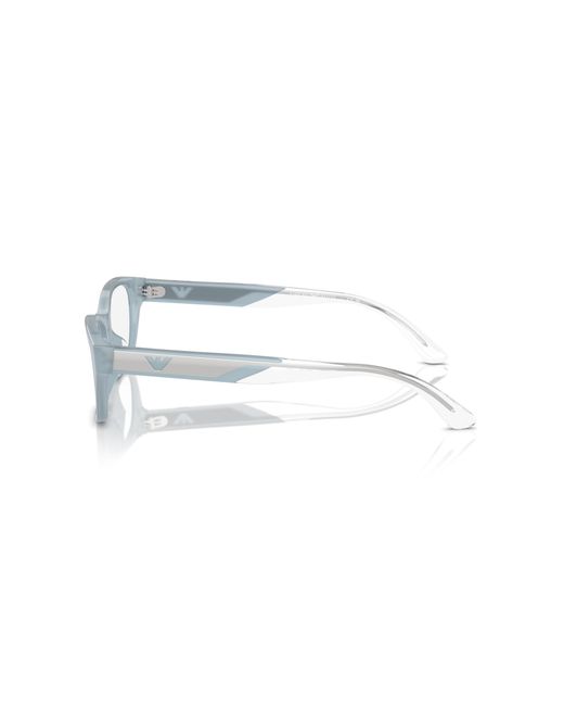 Emporio Armani Black Ea3238U 6096 Optical Frames Acetate Cat Eye Normal