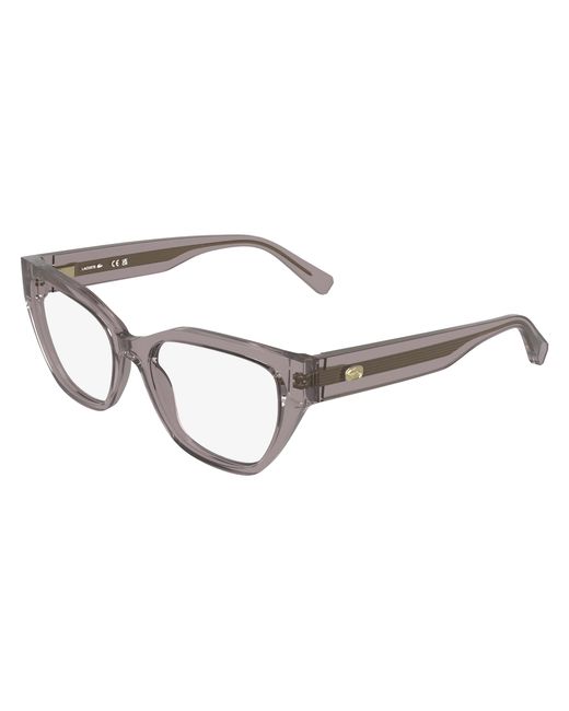 Lacoste Black L4015 532 Optical Frames Bio-Injected Butterfly Normal