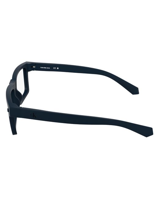 Calvin Klein Black Ckj25629 001 Optical Frames Bio-Inject Squared Normal for men