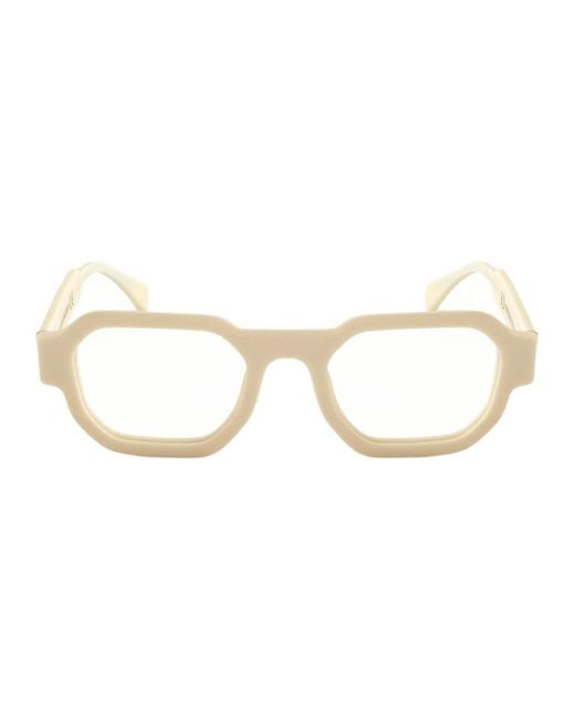 Xlab Metallic Enderby Optical Frames Acetate Squared Anti- Light Anti Luce Blu for men