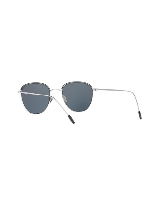 Giorgio Armani Black Sunglass Ar6048 for men