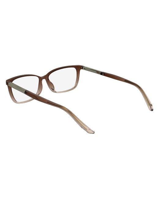 Calvin Klein Black Ck24546 228 Optical Frames Bio-Inject Squared Normal