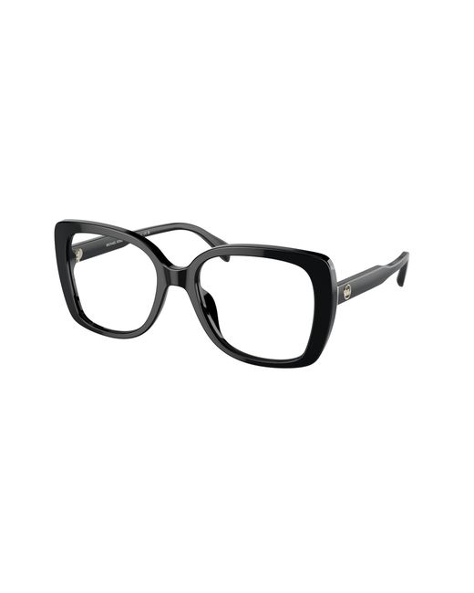 Michael Kors Black Mk4104U Perth 3005 Optical Frames Acetate Squared Normal