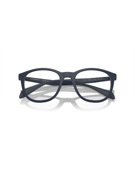 Emporio Armani Black Ea4211 50881W Sunglasses Injected Transparent Pantos Normal for men