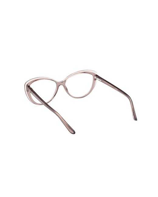 Guess Black Gu2978 059 Optical Frames Acetate Cat Eye Normal