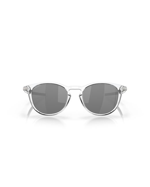 Oakley Black Oo9439 Pitchman R 943902 Sunglasses O_Matter Round Normal Prizm for men