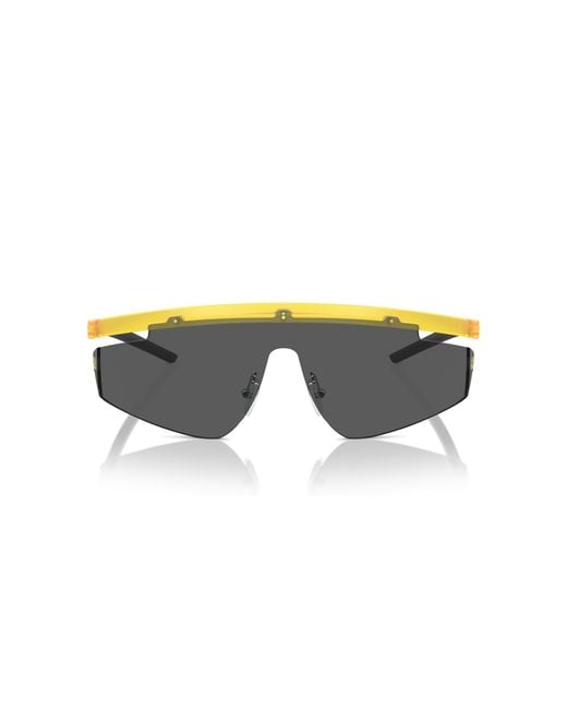 FERRARI SCUDERIA Black Fz6001 507/87 Sunglasses Injected Geometric Normal
