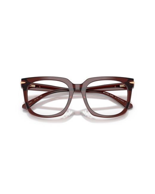 Michael Kors Black Mk4176U Ontario 3401 Optical Frames Acetate Squared Normal for men