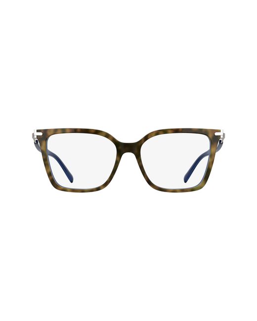 Longchamp Black Lo2781 245 Optical Frames Acetate Butterfly Normal