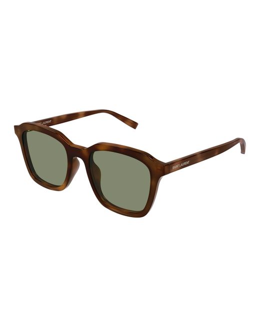 Saint Laurent Black Sl 457 008 Sunglasses Acetate Squared