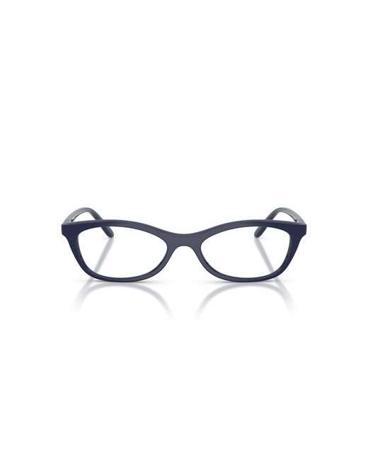 Vogue Eyewear Black Vo5668 2288 Optical Frames Nylon Cat Eye Normal