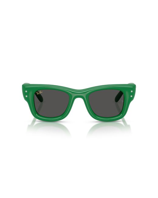Ray-Ban Green Ray