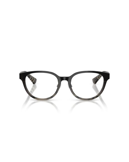 Burberry Black Be2448D 4200 Optical Frames Acetate Pantos Normal