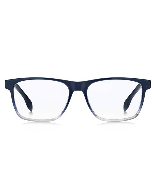 Boss Black Boss 1646 38I Optical Frames Acetate Squared for men