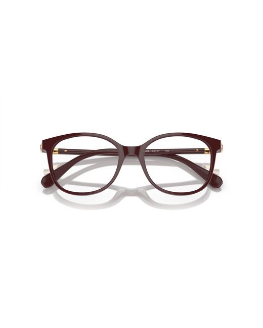Swarovski Black Sk2002 1008 Optical Frames Acetate Squared Normal