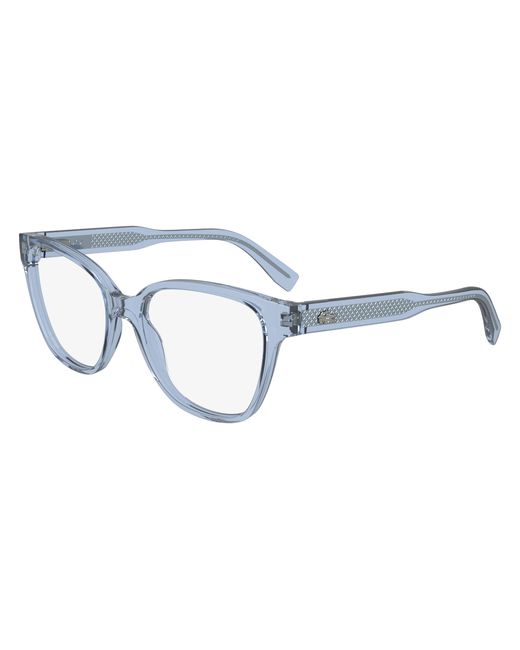 Lacoste Black L2944 400 Optical Frames Bio-Inject Squared Normal Normal