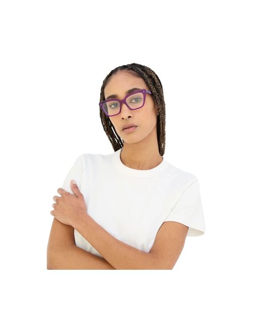 Retrosuperfuture Black 05S Numero 122 Optical Frames Acetate Cat Eye