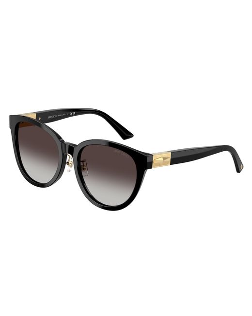 Jimmy Choo Black Jc5032D 500086 Sunglasses Acetate Pantos Normal Shaded