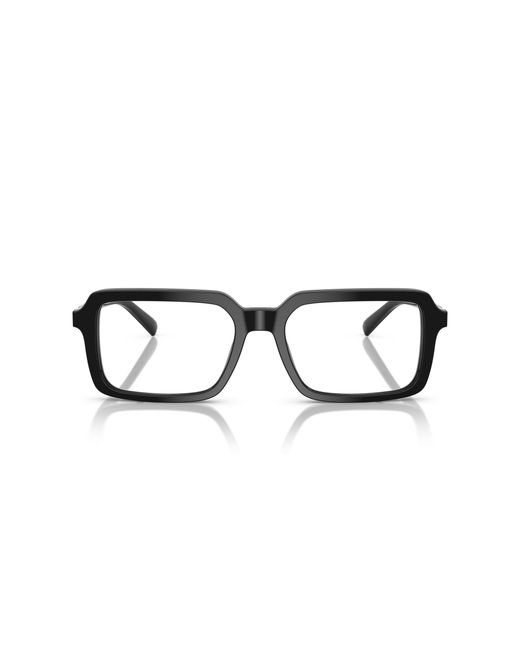 Michael Kors Black Mk4130 Yellowstone 3005 Optical Frames Acetate Squared Normal for men