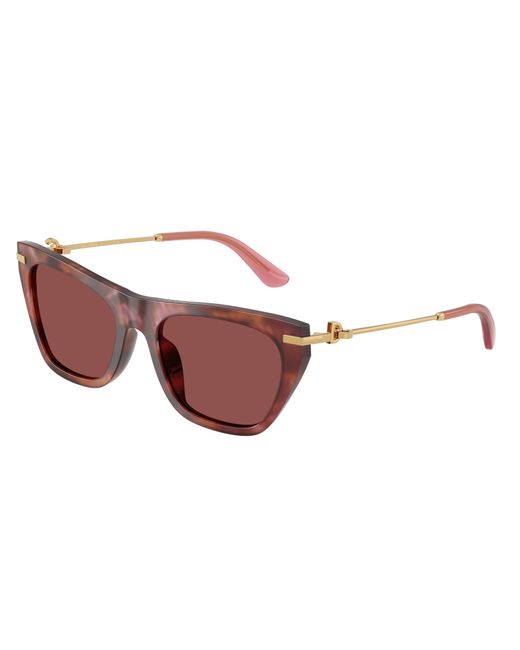 Dolce & Gabbana Black Dg4511 344475 Sunglasses Acetate Squared Normal