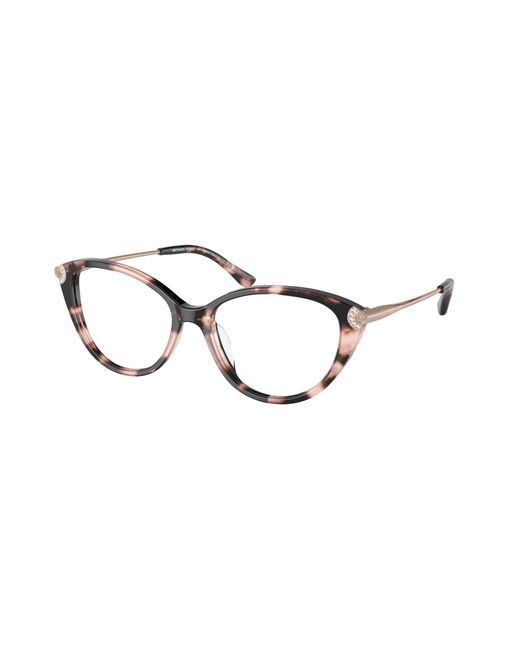 Michael Kors Black Mk4098Bu Savoie 3009 Optical Frames Acetate Cat Eye Normal