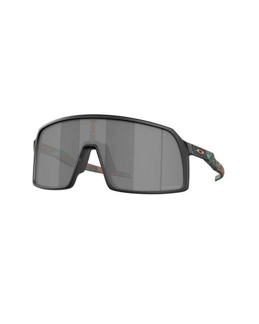Oakley Black Oo9406 Sutro 9406B0 Sunglasses O_Matter Mask Normal Prizm for men