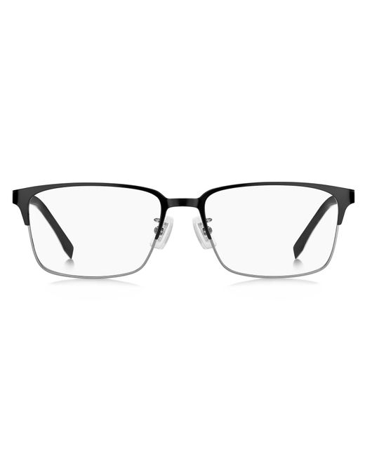 Boss Black Boss 0808/F Qil Optical Frames Titanium Squared for men