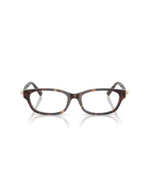 Tiffany & Co Black Tf2291D 8015 Optical Frames Acetate Transparent Pillow Normal
