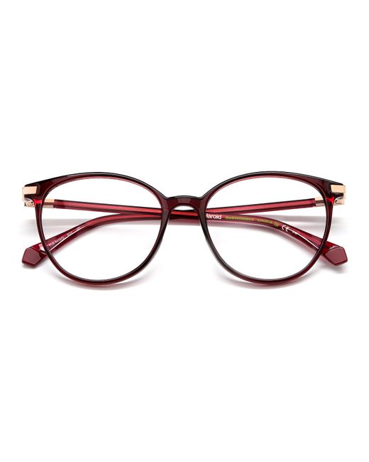 Polaroid Black Pld D459/G B3V Optical Frames Plastic Cat Eye