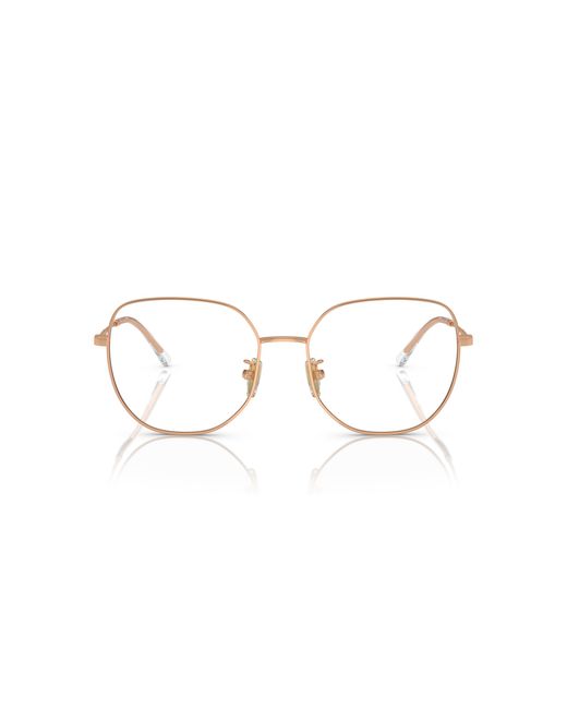 Vogue Eyewear Black Vo4296D 5152 Optical Frames Metal Geometric Normal