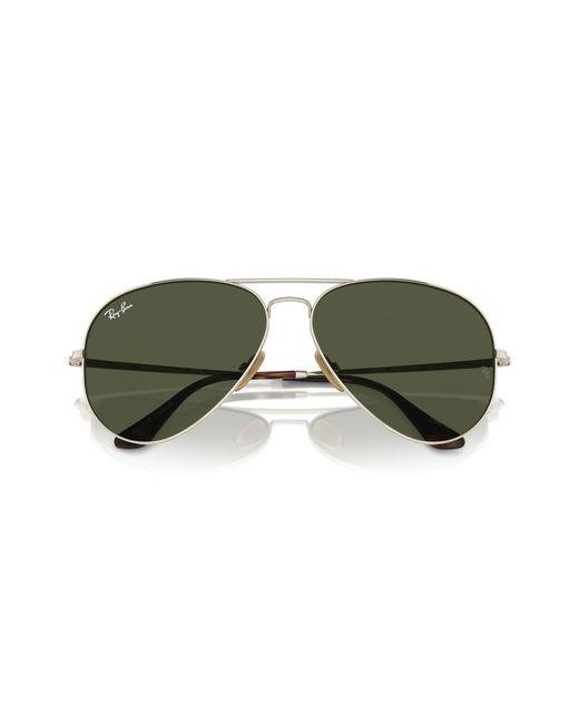 Ray-Ban Green Ray