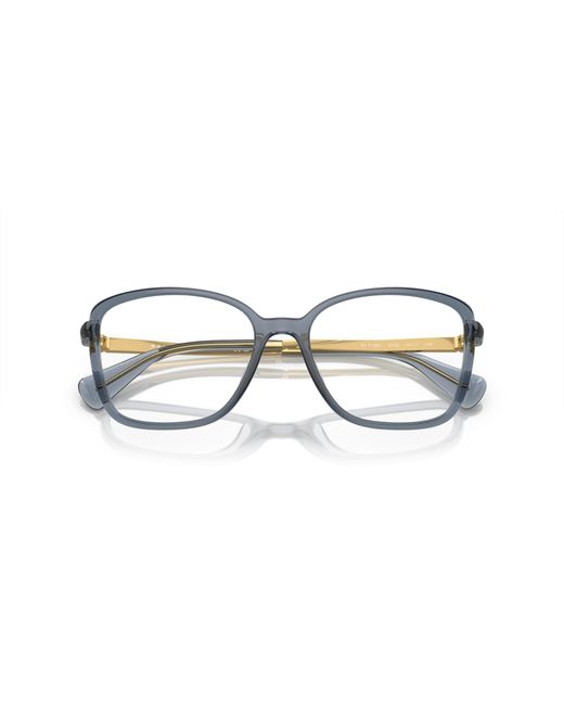 Ralph Lauren Black Ra7156U 6130 Optical Frames Injected Squared Normal