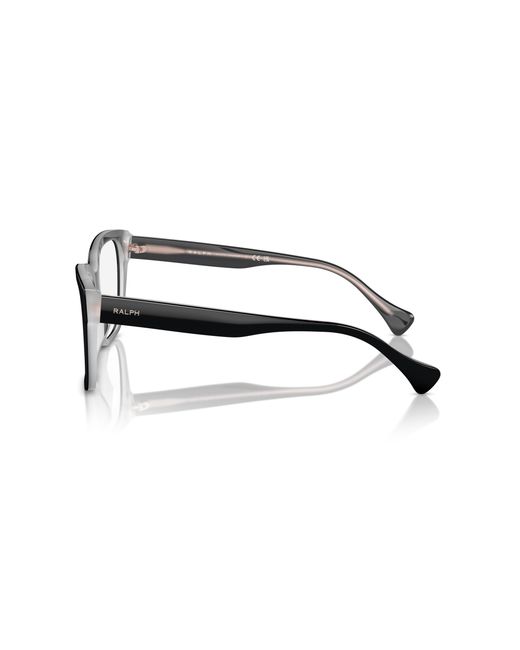 Ralph Lauren Black Ra7162U 6066 Optical Frames Acetate Squared Normal