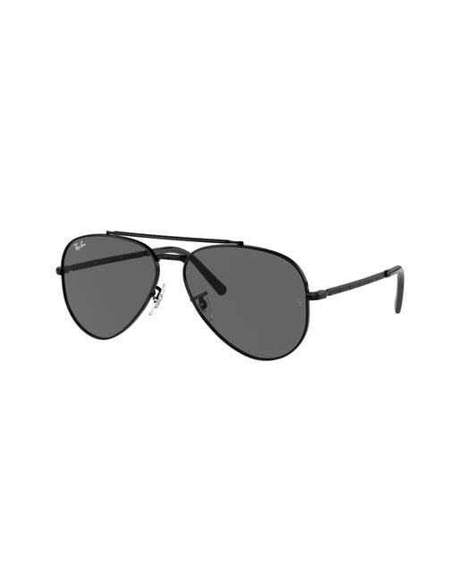 Ray-Ban Black Ray