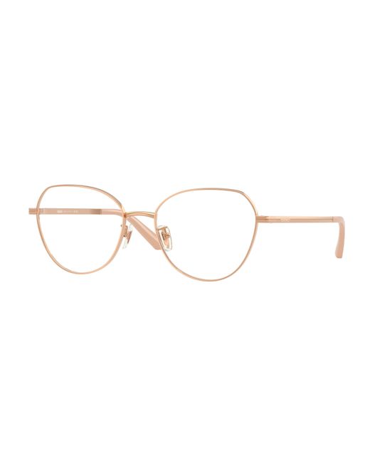 Versace Black Ve1313D 1520 Optical Frames Metal Pantos Normal