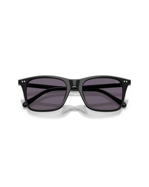 Ralph Lauren Black Rl8242U 50011A Sunglasses Acetate Pantos Normal for men