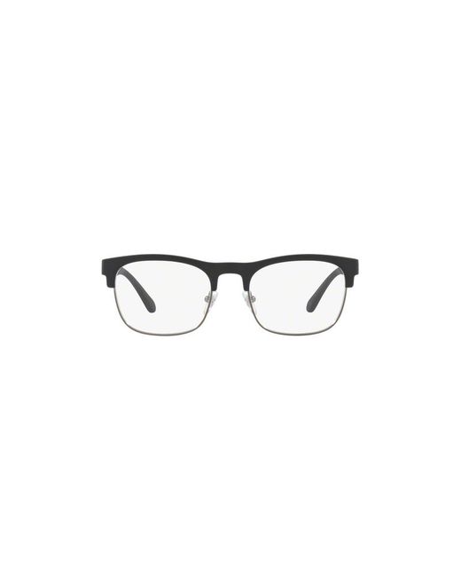 Arnette Black An7131 Ripon 01 Optical Frames Plastic Squared for men