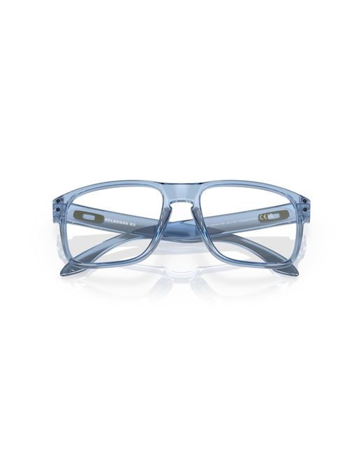 Oakley Black Ox8156 Holbrook Rx 815612 Optical Frames O_Matter Transparent Squared Normal for men