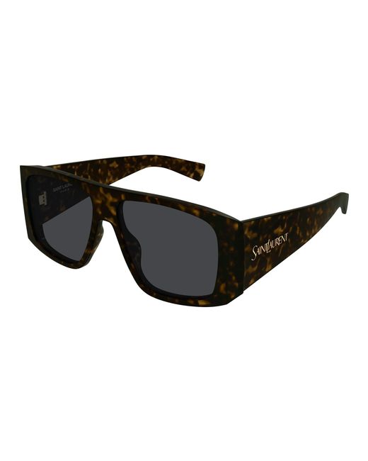 Saint Laurent Black Sl 832 002 Sunglasses Acetate Squared